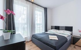 Apartments Posnania PARKING samodzielne zameldowanie 24h
